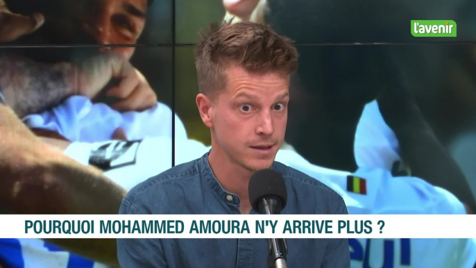 Le Décrassage - SEQ2 - Pourquoi Mohammed Amoura n'y arrive plus ? - 210524 - S3 (LAVENIR)