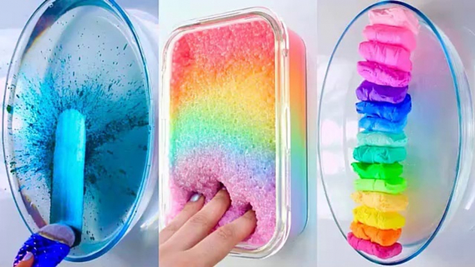 Very Satisfying and Relaxing Compilation | Satisfying Slime ASMR | Relaxing Slime Videos