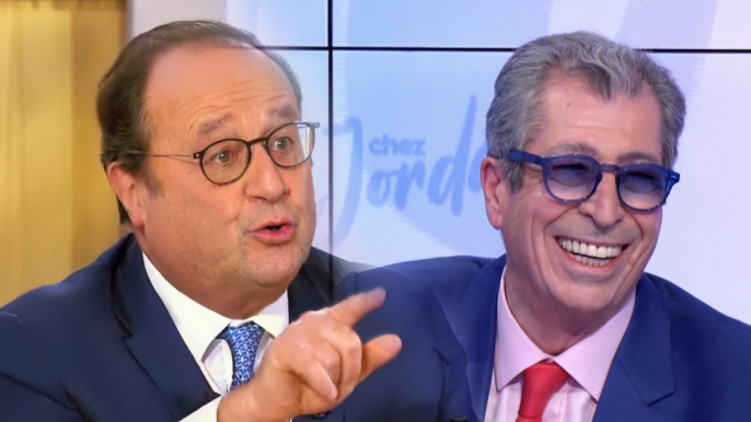 À 75 ans, Patrick Balkany se moque de François Hollande : "Il a...