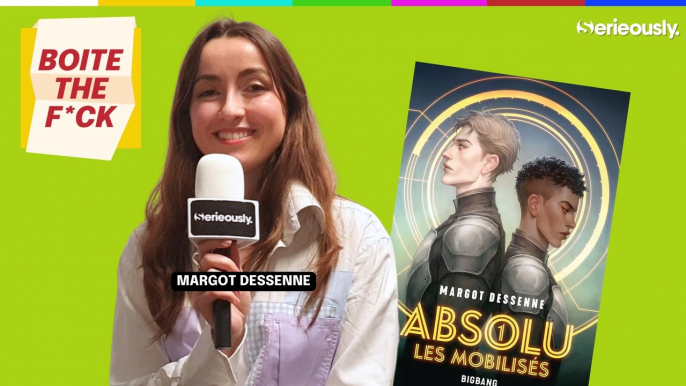 ABSOLU : Margot Dessenne réagit aux théories des fans