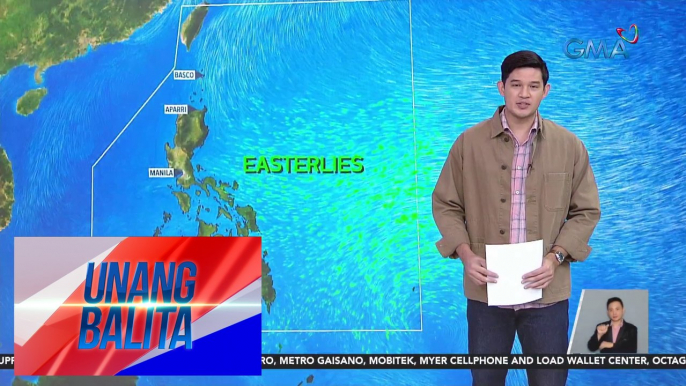 Iba’t ibang bahagi ng bansa, mananatiling mataas ang tsansa ng ulan sa kabila ng inaasahang init ng panahon ngayong araw - Weather update today as of 6:04 a.m. (May 22, 2024) | Unang Balita