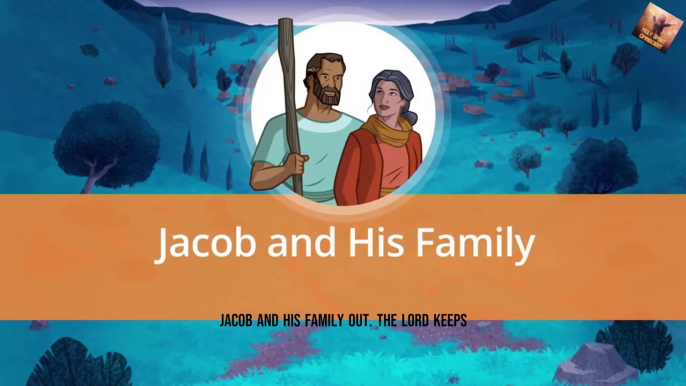 Jacob and His Family || Old Testament Stories for Kids