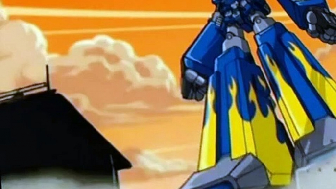 Megas XLR Megas XLR E204 – Viva Las Megas