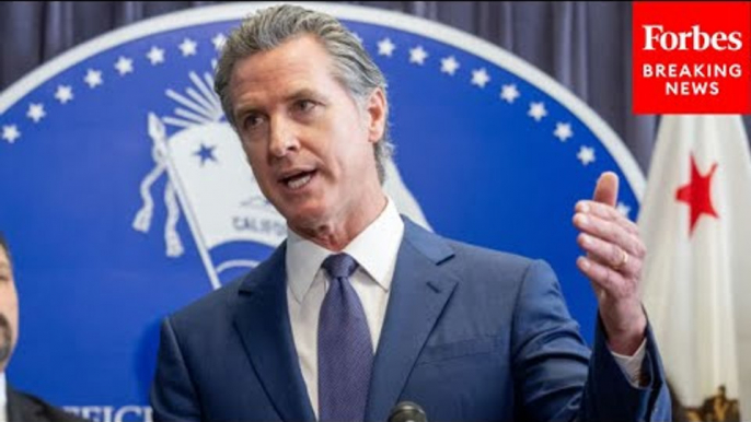 California Governor Gavin Newsom Releases Revised 2024-2025 State Budget Proposal