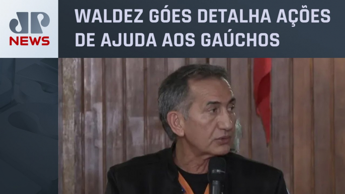 Ministro sobre enchentes no RS: “Há dificuldade na solicitação de recursos por pequenos municípios”