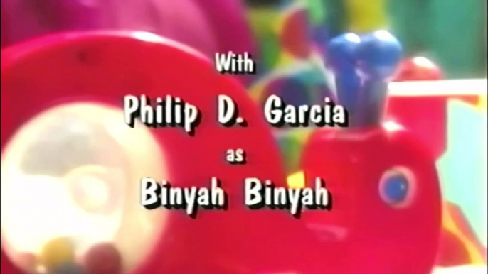 Gullah Gullah Island - Binyah’s Surprise (1995) End Credits VHS