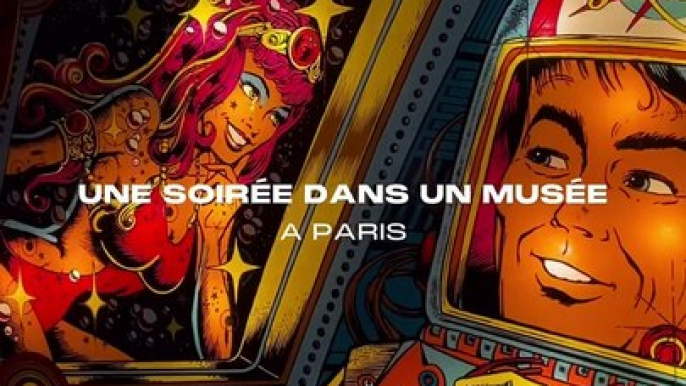 La soirée à ne pas rater à Paris❤️‍  Ça se passe à la @monnaiedeparis pour une soirée en collab avec @durevie. ça promet une ambiance super cool avec une ambiance années 80's   Si t'es accro aux années 80's, cette soirée est clairement faite pour toi❤