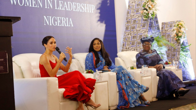 Meghan Markle, Duchess of Sussex dubs Nigeria 'My country'