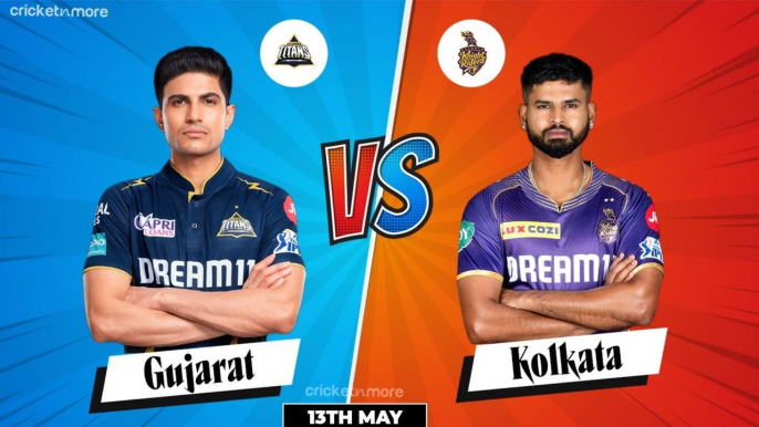 GT vs KKR Dream11 Prediction | GT vs KKR Dream11 Team | GT vs KKR Fantasy XI | IPL 2024