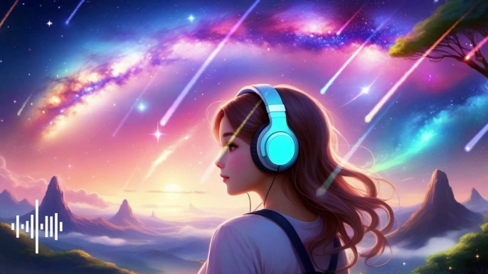 Cosmic Chill Beats 08 | Relaxing Lofi Beats For Relax, Chill, Study, Sleep, Work & Motivation