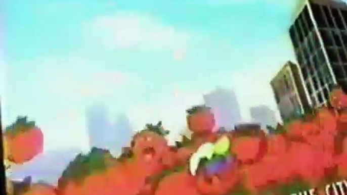 Attack of the Killer Tomatoes Attack of the Killer Tomatoes S02 E004 Stemming the Tide