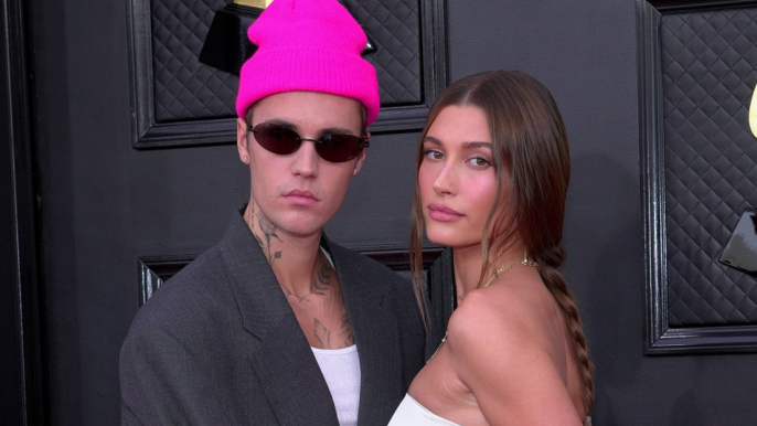 Hailey Bieber 'didn't want to rush' having a baby with Justin Bieber