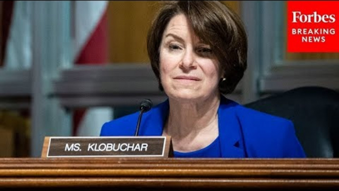 Amy Klobuchar Advocates For A 'Pathway To Citizenship For Dreamers'