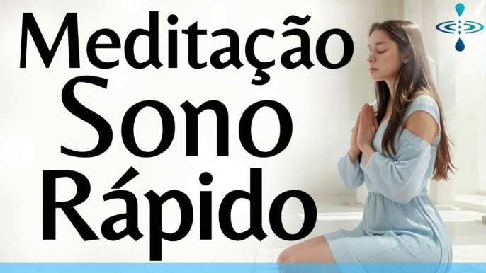 Meditação Guiada para Dormir Sono Reparador Acorde com a Mente Tranquila Todas as Manhãs