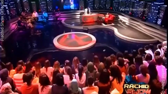 حلقة شبابية مع الفنان أيمن السرحاني وسر نجاح أغانيه حلقة كاملة بجودة Rachid Show Ayman Serhani HD