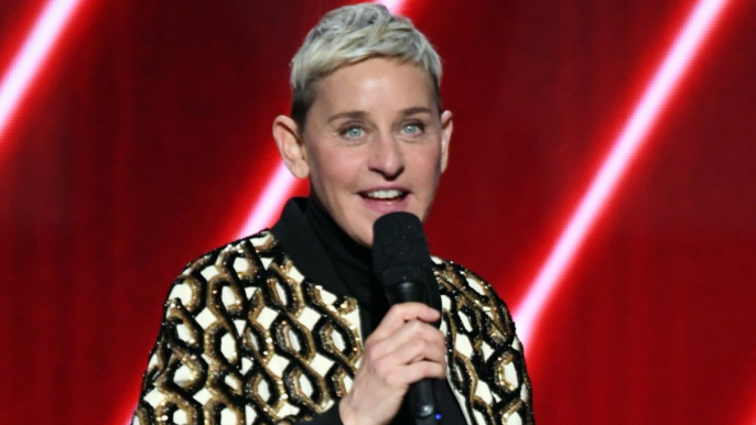 Ellen DeGeneres will address TV show scandal in final Netflix comedy special