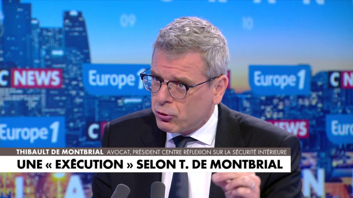 Thibault de Montbrial : «Les mafias de narcotrafic sont devenues tellement puissantes qu'elles n'ont plus de difficulté à corrompre des agents de l'Etat»