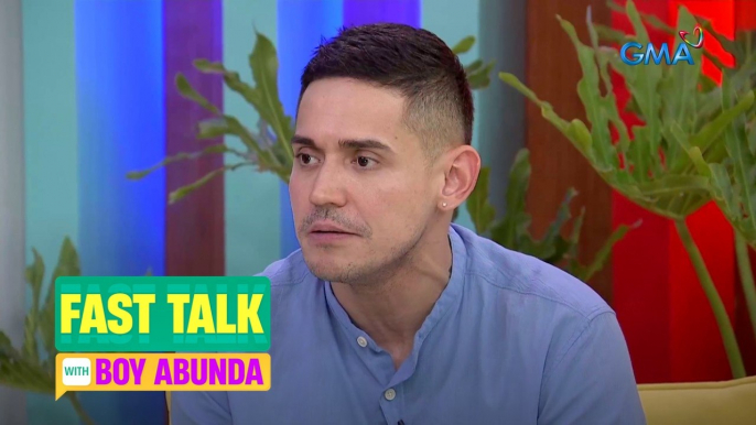 Fast Talk with Boy Abunda: Paolo Contis, may role bang hindi gagawin? (Episode 338)