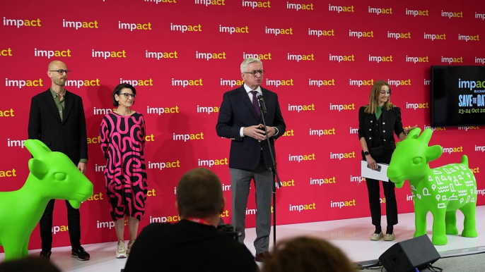 Impact Jaskowiak i rebranding miasta