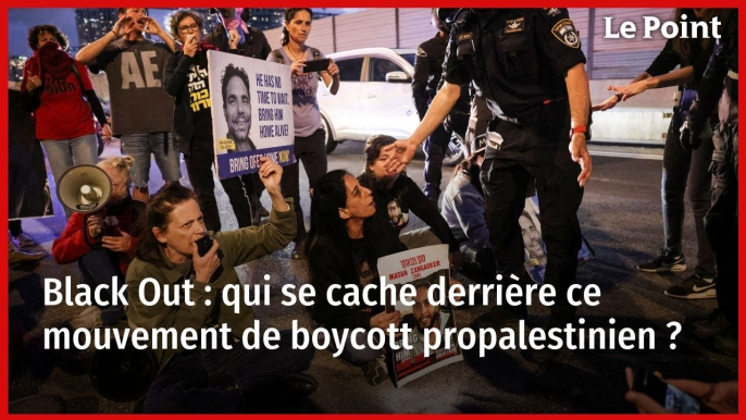 Block Out : qui se cache derrière ce mouvement de boycott propalestinien ?