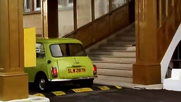 Scaredy Bean _ Mr Bean Full Episodes _ Mr Bean Official