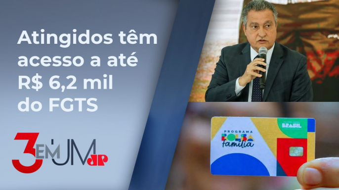 Governo inclui 21 mil famílias afetadas pelas enchentes do RS no Bolsa Família