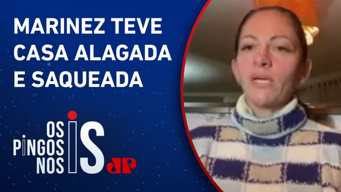 Moradora de Arroio do Meio, no RS, sobre enchentes: “Não posso esperar pelo governo para recomeçar”