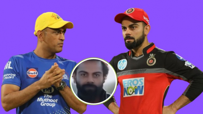 Dhoni-Kohli की टक्कर से पहले वायरल हुआ बॉलीवुड का ये गाना