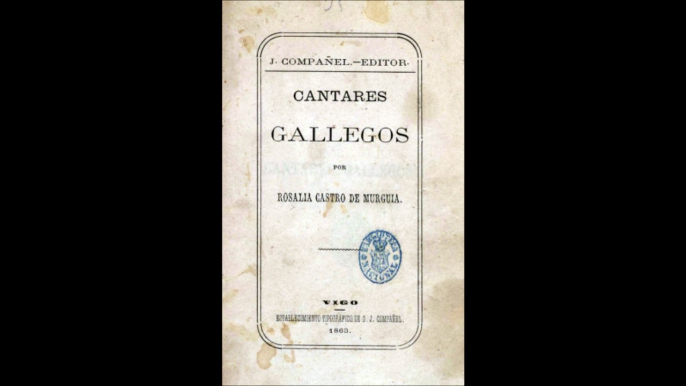 Abuín - Cantares Gallegos