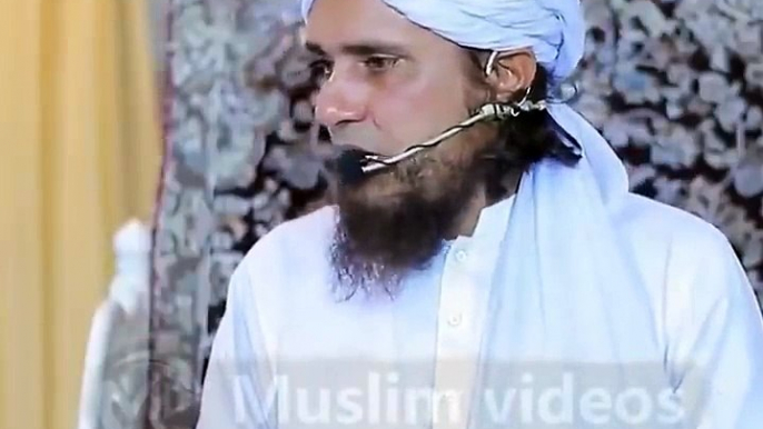 maulana tariq jameel aik hijray ka waqia (mufti tariq masood) Emotional bayan _ islamic bayan 2022