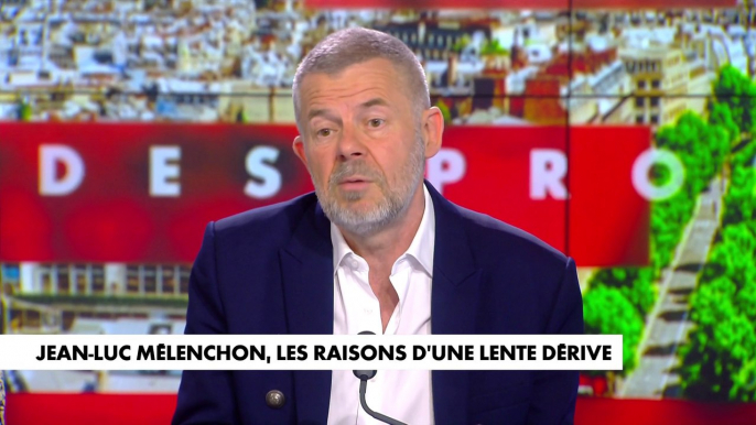 Éric Naulleau : «Cet homme est antisémite et en plus se sert de l'antisémitisme comme principal outil de conquête du pouvoir»