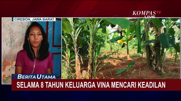 Kakak Vina, Marliyana Ungkap Selama 8 Tahun Mencari Keadilan Atas Kasus Kematian Adiknya