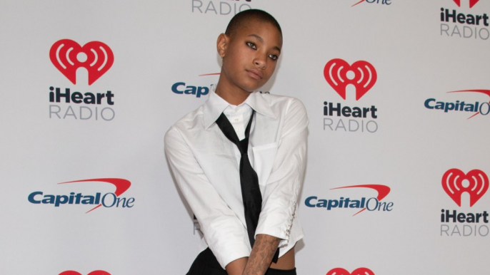 Willow Smith was in a  'place of healing' when writing new album