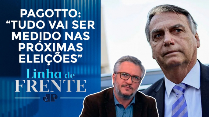 Bolsonaro ainda é um nome forte ou perdeu espaço? Comentaristas analisam | LINHA DE FRENTE