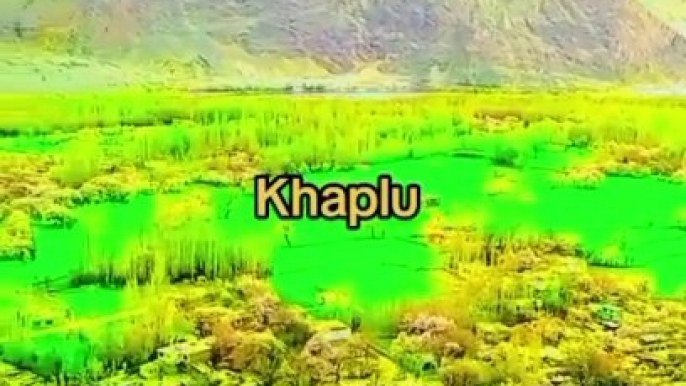 Skardu GB means gilgit baltistan #the most beautiful khaplu balghar 2024#23.4M views