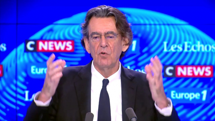 Européennes : Luc Ferry favorable à «une Europe à dix, avec un nouveau traité de Rome»