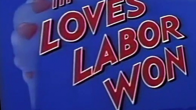 Mighty Mouse Mighty Mouse E050 Loves Labor Won