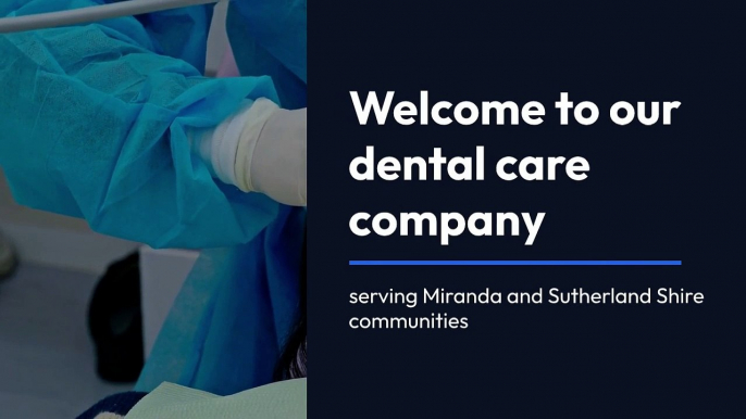 Refresh Dental Care - Sutherland Shire