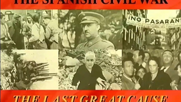 The History of Warfare : The Spanish Civil War - Tha Last Great Cause "1936 - 1939"