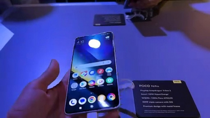 POCO F6 Pro