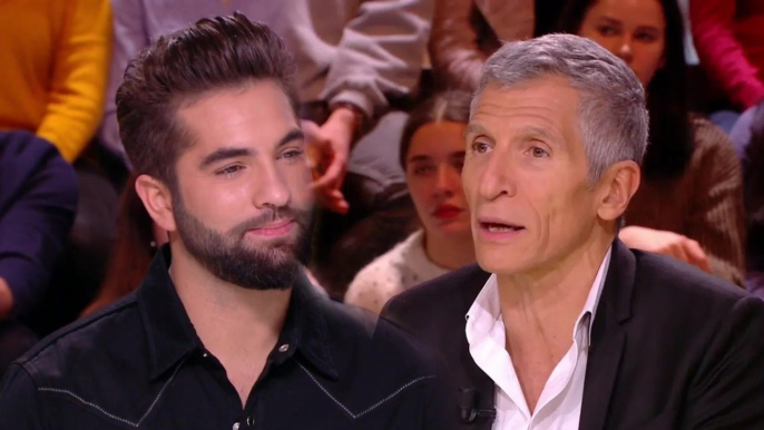 Nagui sans filtre, sa déclaration audacieuse sur Kendji Girac (27 ans) après l'incident : "Il va...