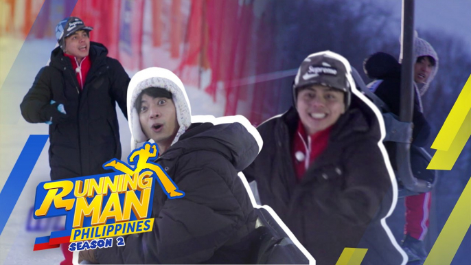 Running Man Philippines 2: Kung UTAK ang usapan, Mikael Daez ang number one! (Episode 5)