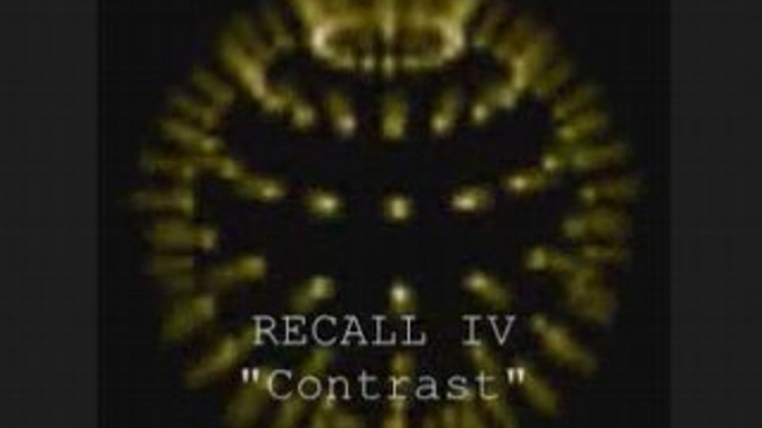 Recall IV  "contrast"