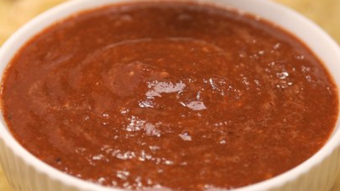 Salsa de morita oaxaqueña