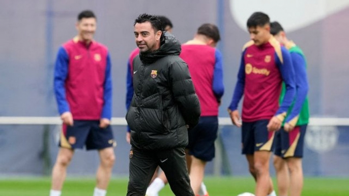 Xavi décline une offre de sélection