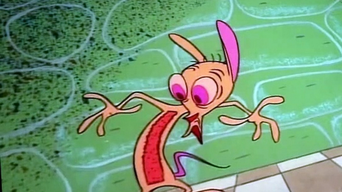 The Ren Stimpy Show The Ren & Stimpy Show S01 E013 – Stimpy’s Invention