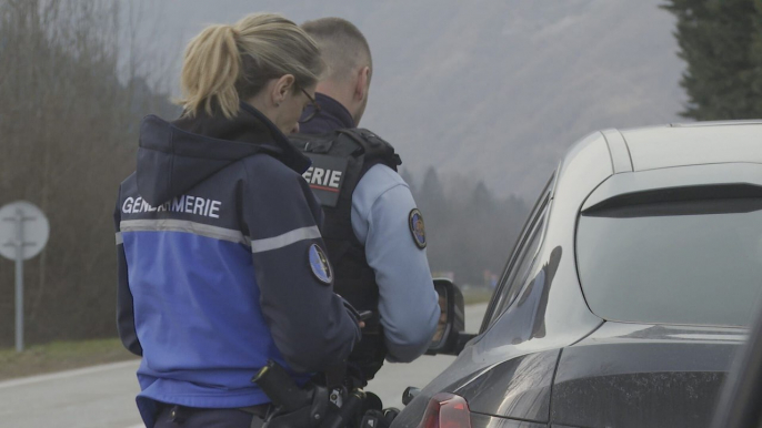 100 jours avec les gendarmes des Alpes