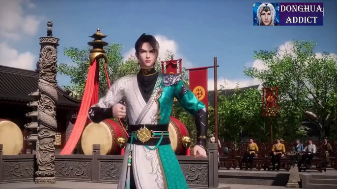 Legend of Yang Chen Episode 17-32 English Sub