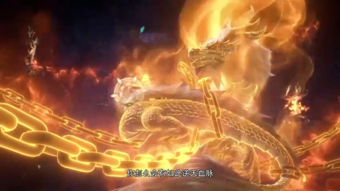 Legend of Xianwu – Xianwu Emperor Ep 62 Multiple Sub