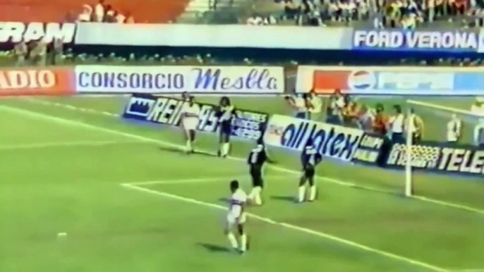 Bicampeão Brasileiro - Vasco 1 x 0 São Paulo - Brasileiro 1989